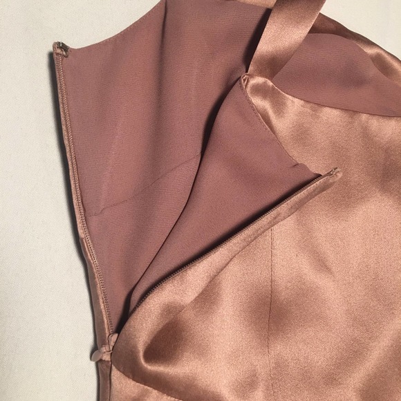 Ann Taylor Beaded Fit & Flare Mini Dress - Picture 5 of 15